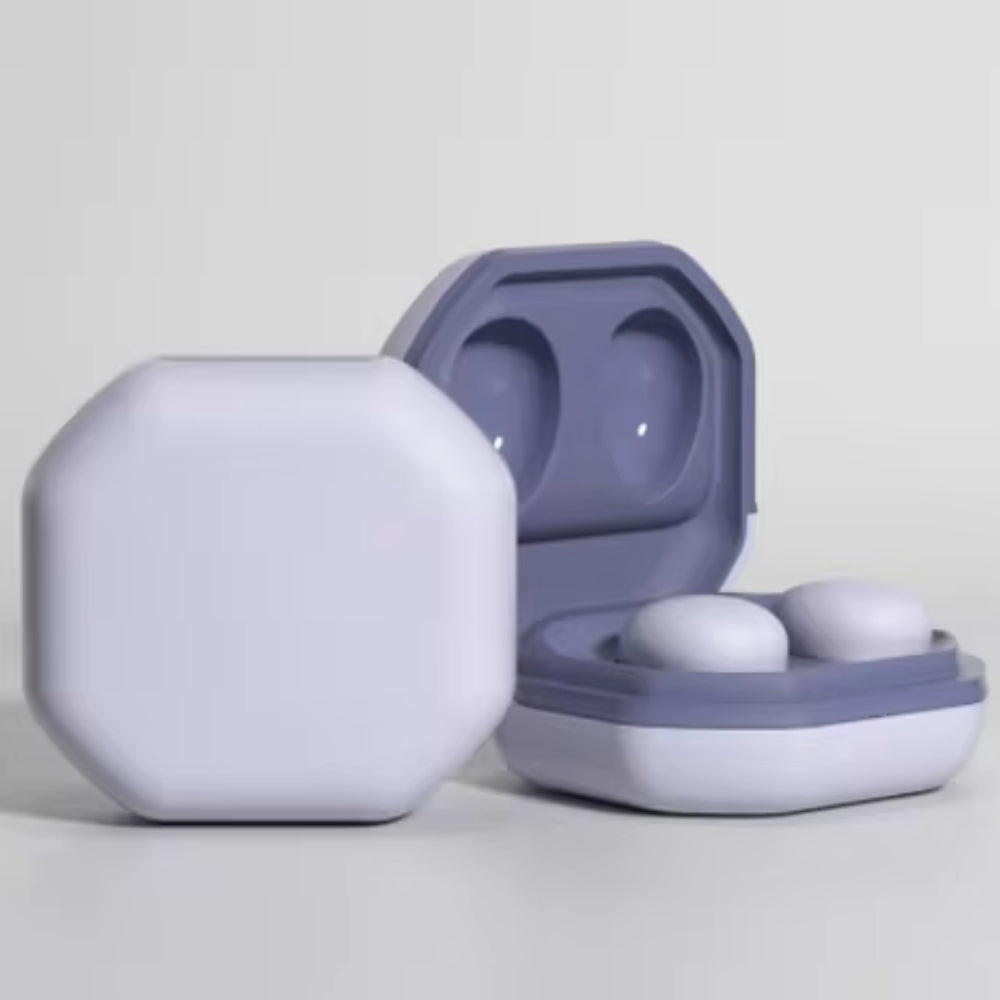 Silentiq Bluetooth 5.3-soveørepropper — støydemping, 6 mm drivere - Desfino