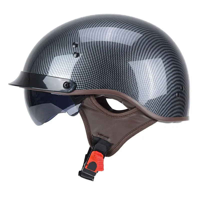 Sluneční brýle AeroShield Helmet — bezpečnostní certifikace DOT, výklopný UV štít