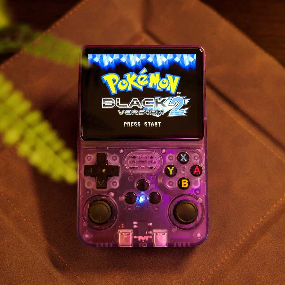 Consola portátil retro Orvio KeyPlay, 64 GB, 20 000 jogos clássicos - Desfino