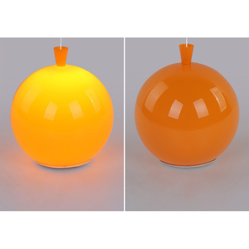 LumaGlobe beépített LED-es mennyezeti lámpa — Energiatakarékos, lágy fény - Desfino