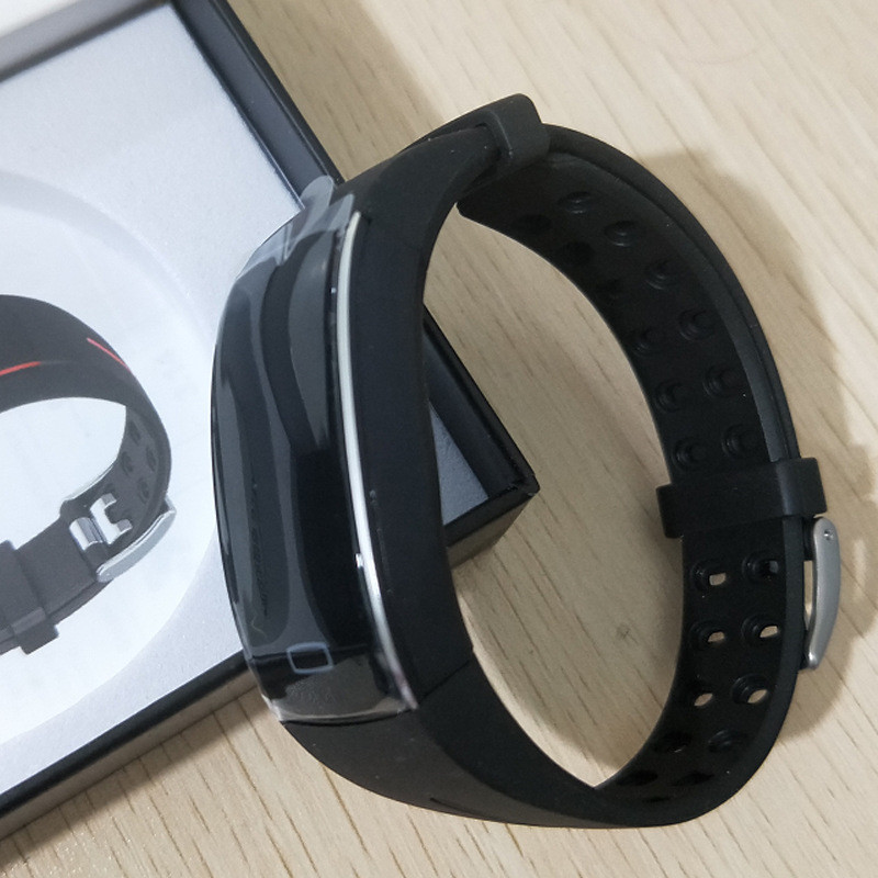 Reloj inteligente NovaPulse — Presión arterial, frecuencia cardíaca, oxígeno, actividad y sueño - Desfino
