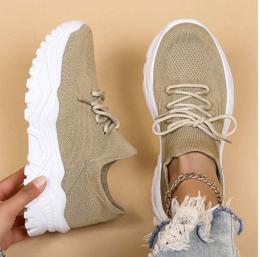 Sneakers ortopediche da donna StrideFlex — Supporto dell'arco plantare in memory foam - Desfino