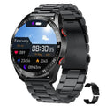 GlucoWave Pro — Noninvasive Glucose Smartwatch, 1.45-Inch Display - Desfino