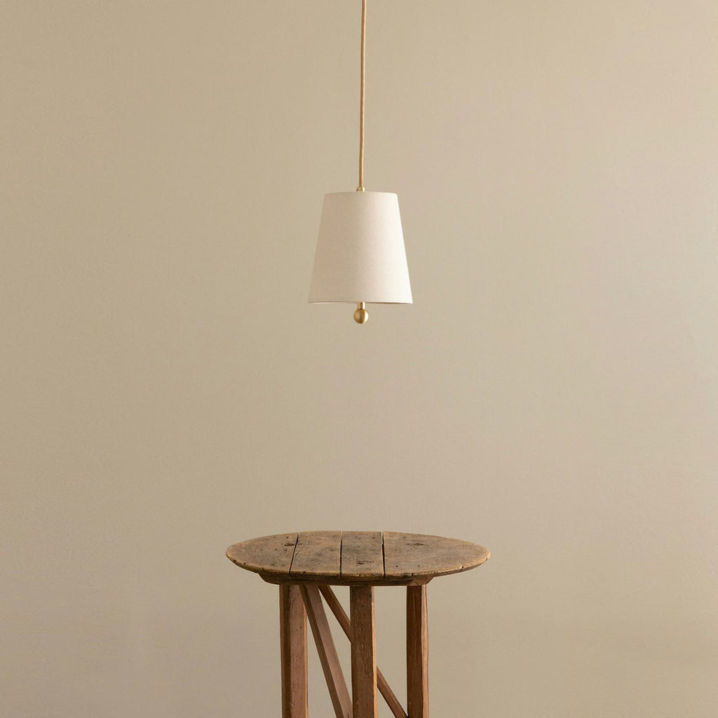 House Wired Pendant Ceiling Light