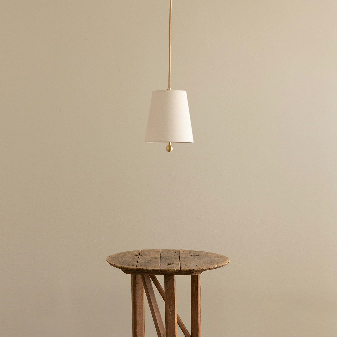House Wired Pendant Ceiling Light