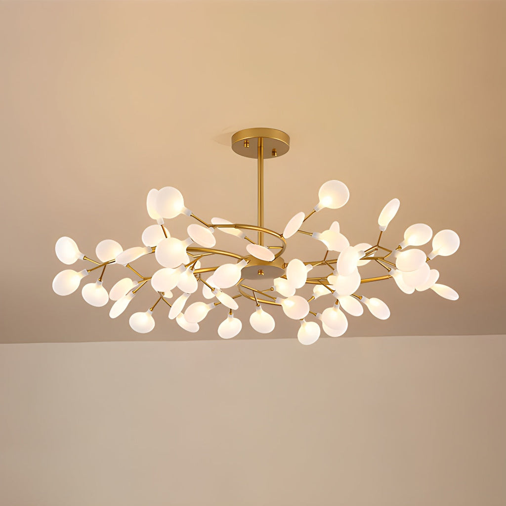 Firefly Sputnik LED Chandelier | Desfino
