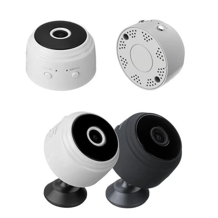 Nextri mini magnetisk trådløst kamera — 1080P HD-fjernvisning via WiFi - Desfino