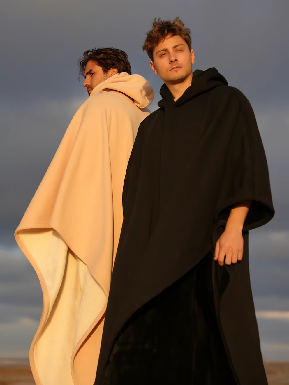 Oversized mikina FrostLine AstraWeave — extra měkká, se zvýšenou hmotností