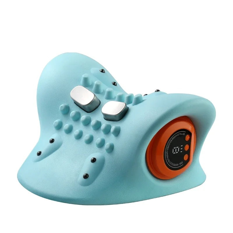 KyntraFlex EMS Neck Massager — Deep Tissue Pain Relief - Desfino