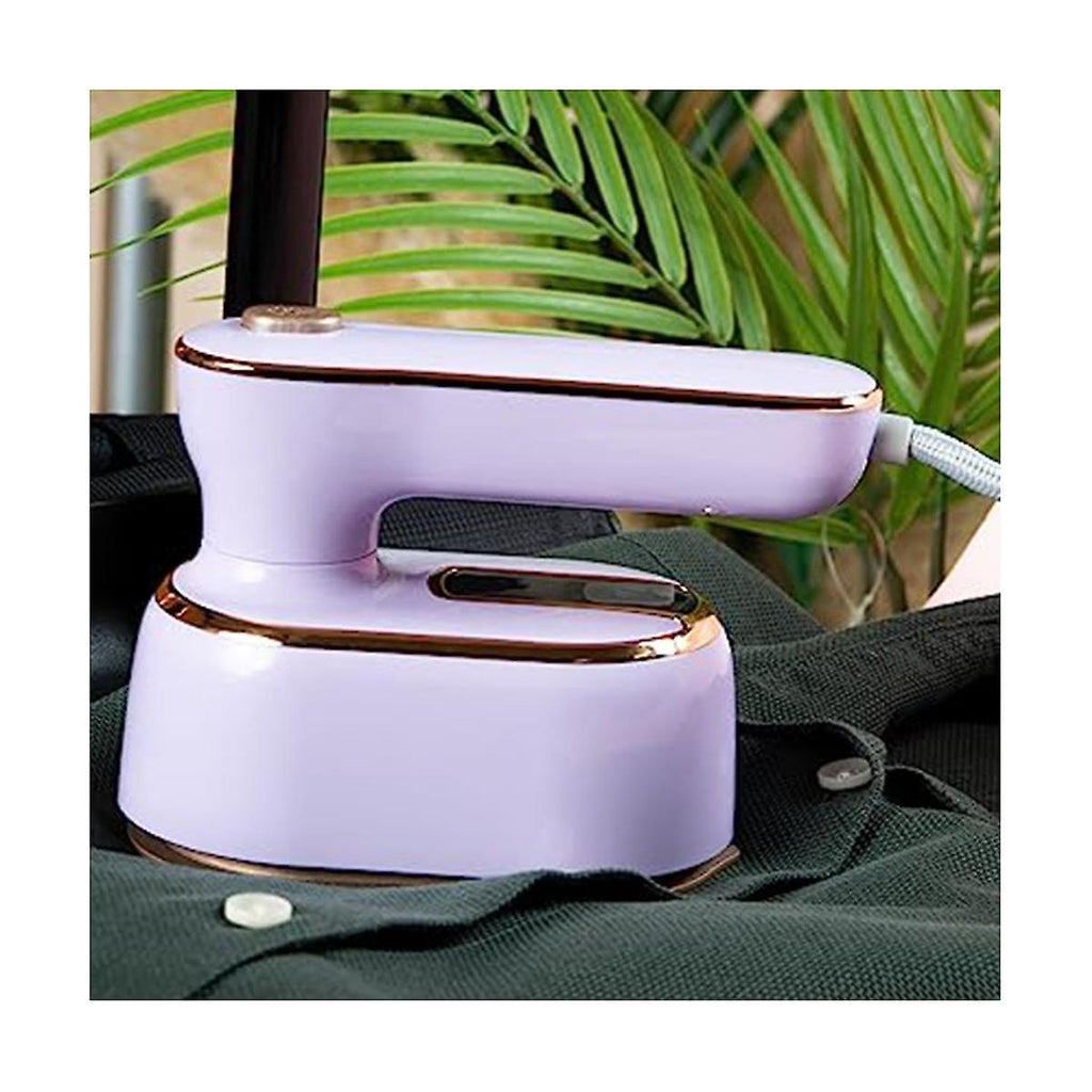 MiraPress Fer à vapeur de voyage portable — Défroisseur compact pour vêtements | Desfino