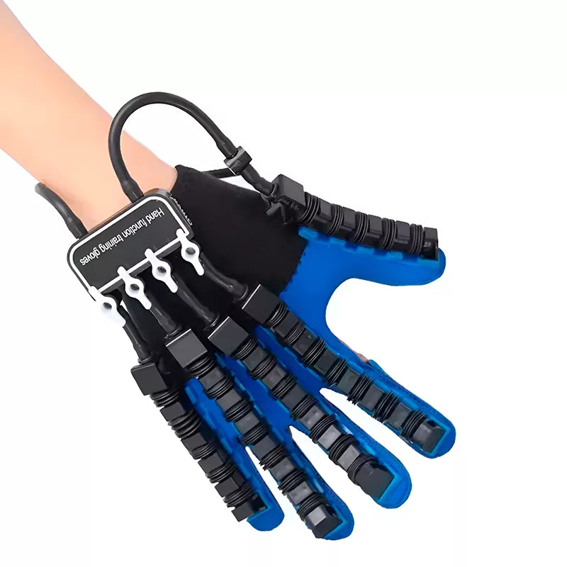 Regulowana rękawica robotyczna NeuroFlex do rehabilitacji po udarze - Desfino