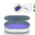 Boîte de stérilisation UV portable Aestra — étui de désinfection UV-C | Desfino