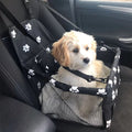 Transportín para mascotas PawSafe Cool, lavable, para viajes en coche - Desfino