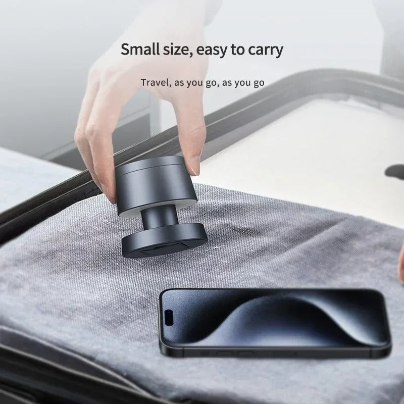 LuminaFlex Four-in-One Magnetic Wireless Charger Night Light | Desfino