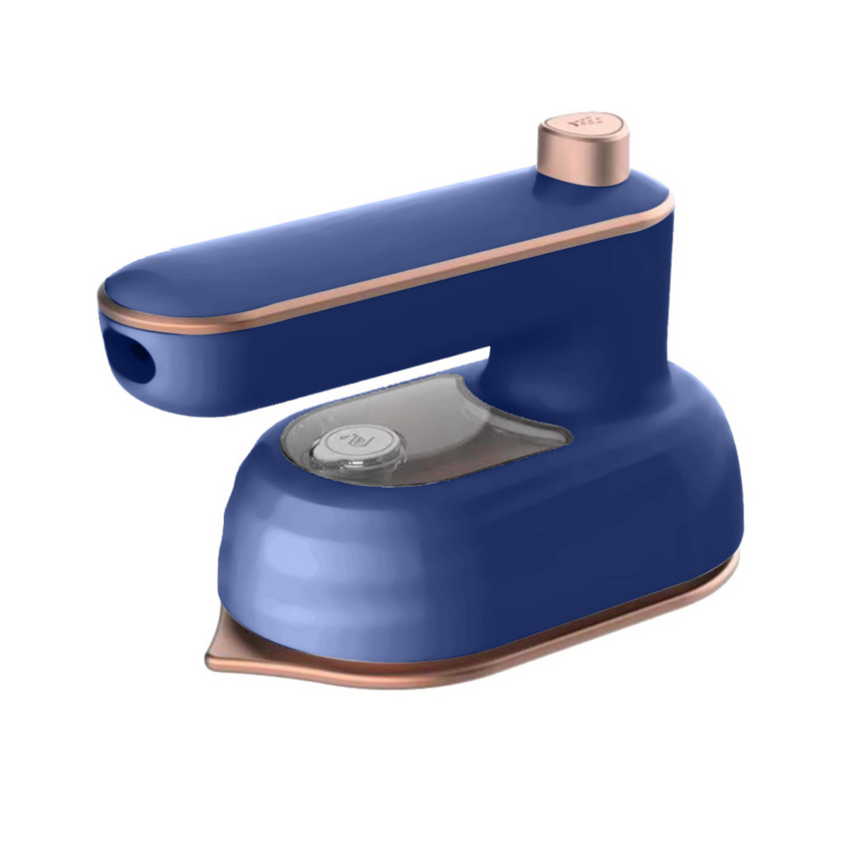 MiraPress Fer à vapeur de voyage portable — Défroisseur compact pour vêtements | Desfino