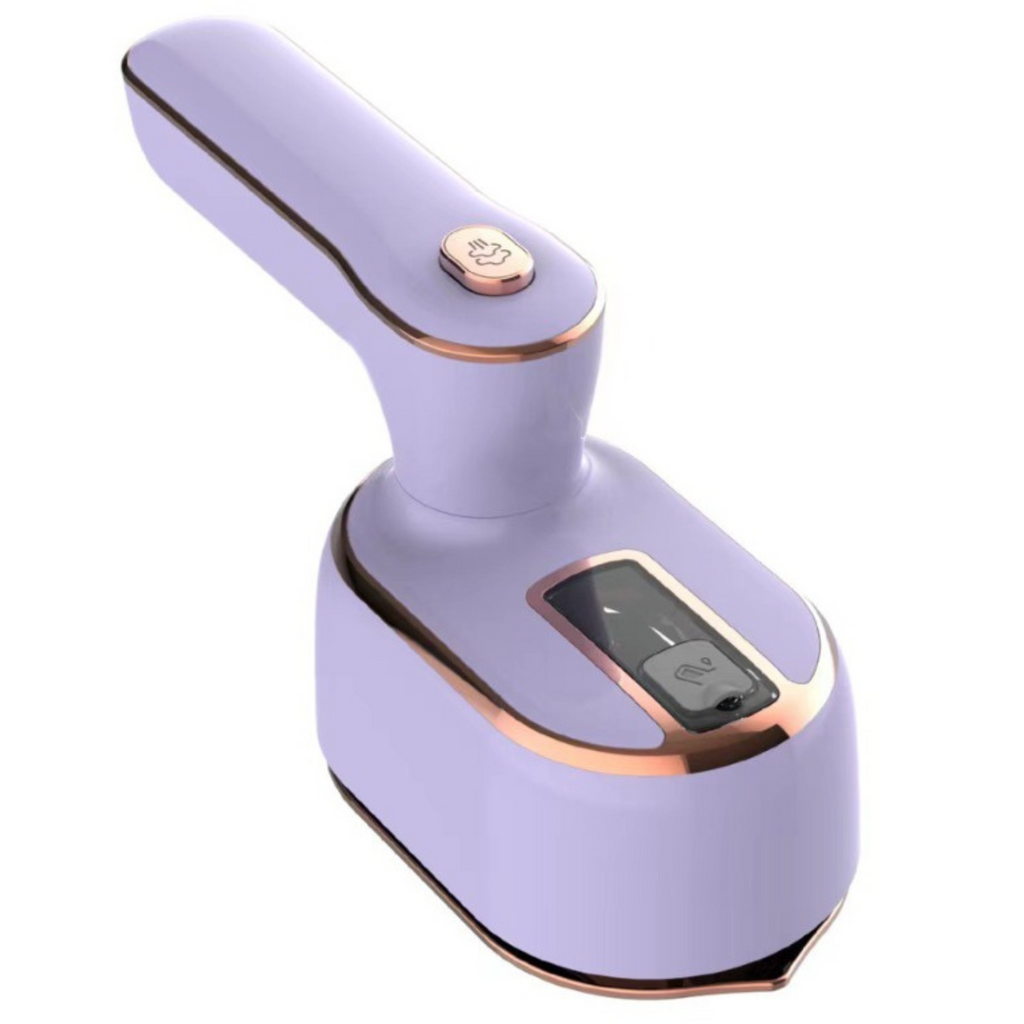 MiraPress Fer à vapeur de voyage portable — Défroisseur compact pour vêtements | Desfino