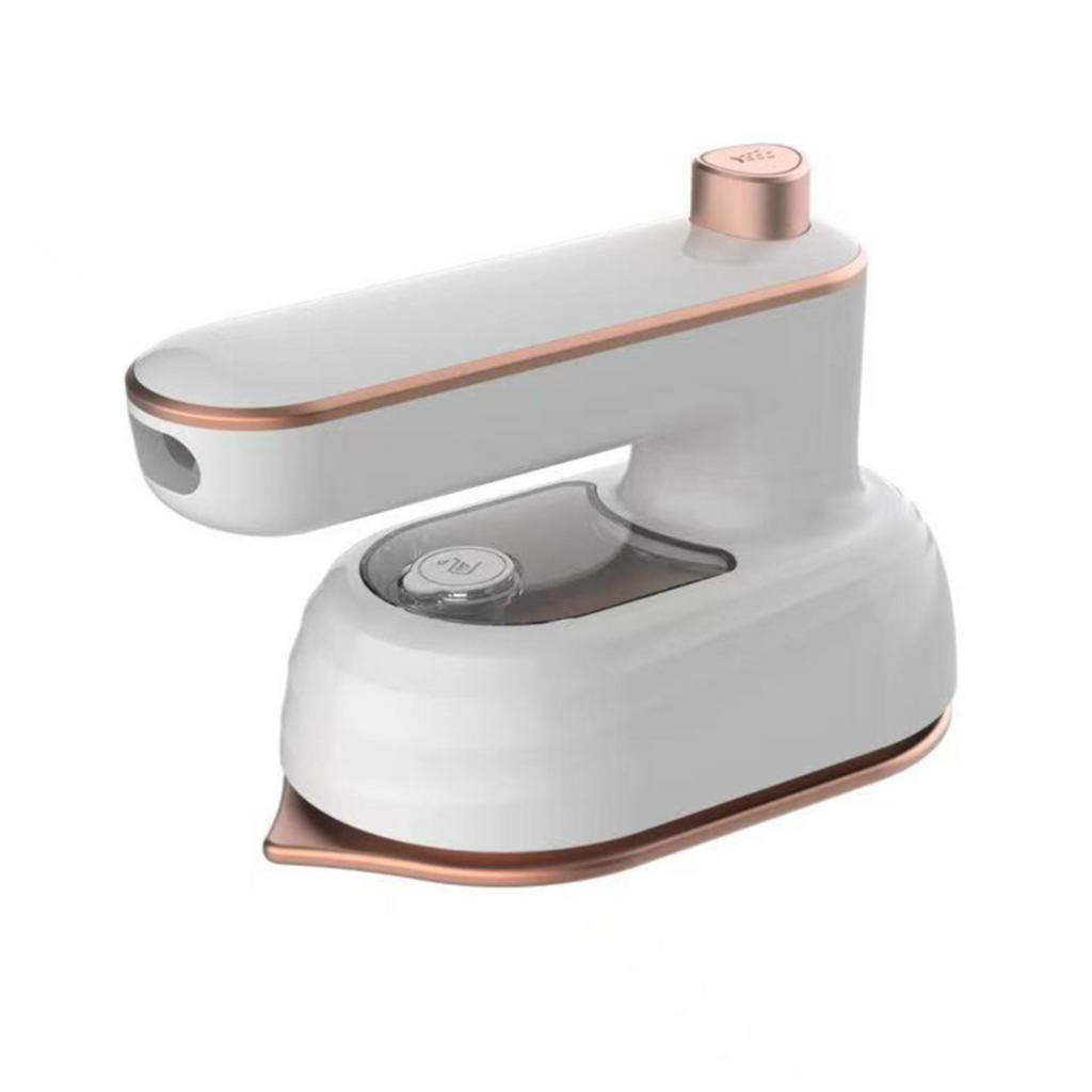MiraPress Fer à vapeur de voyage portable — Défroisseur compact pour vêtements | Desfino