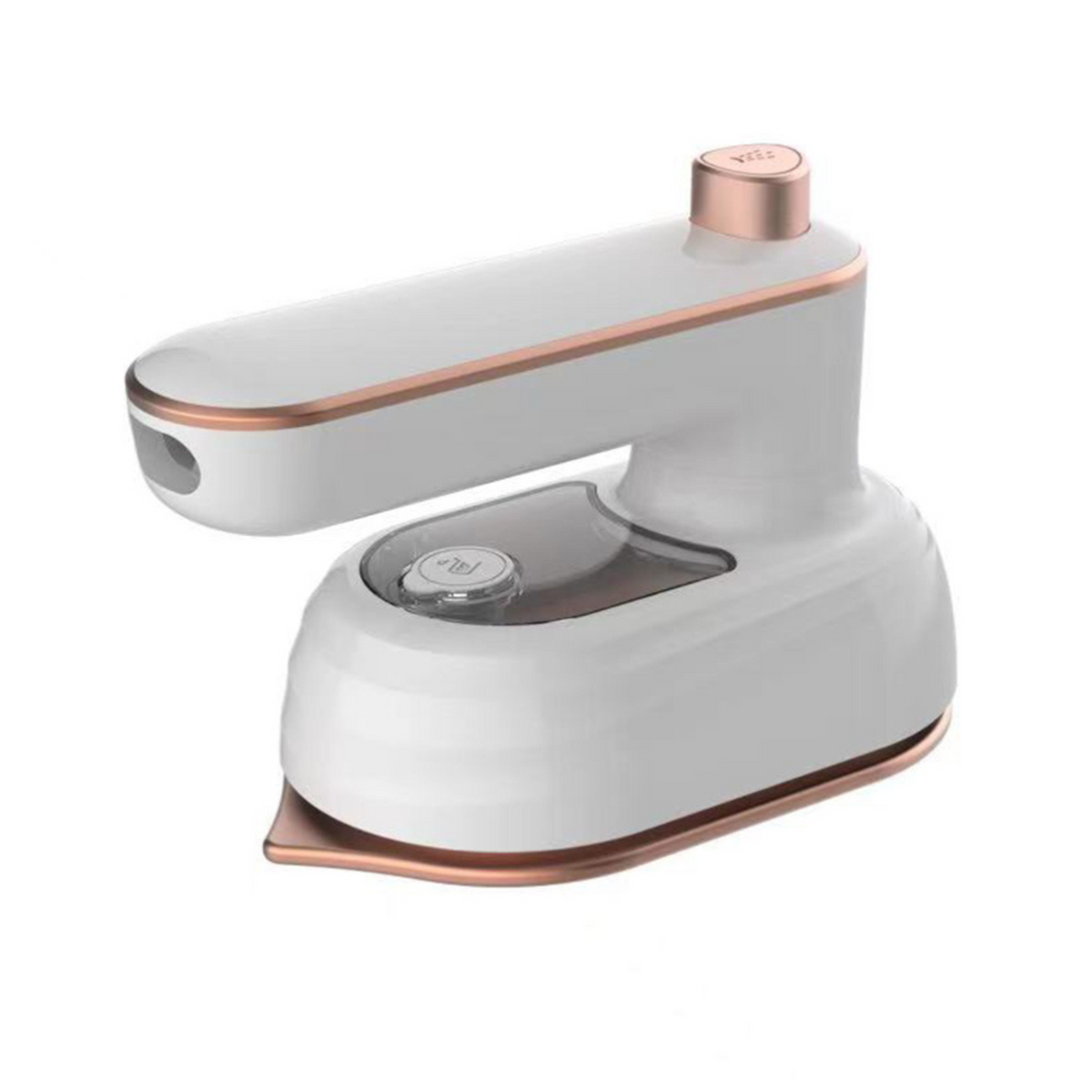 MiraPress Fer à vapeur de voyage portable — Défroisseur compact pour vêtements | Desfino
