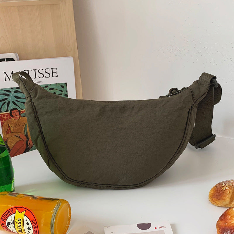 Simple Crossbody Bag