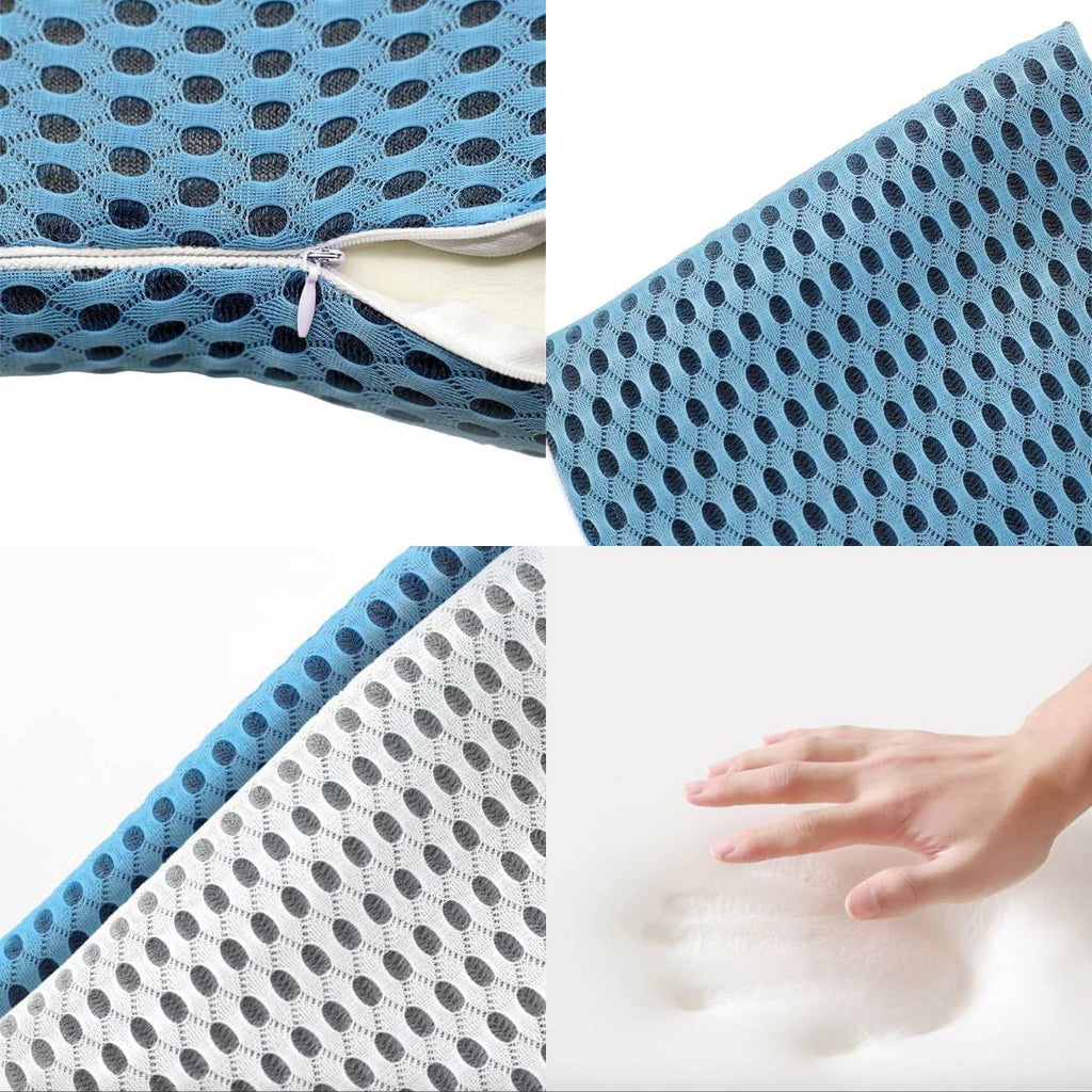 Bederní polštář PostureGuard — ergonomická opora spodní části zad | Desfino