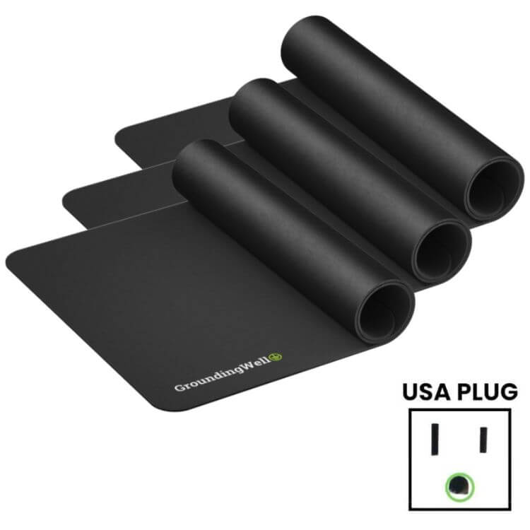 Conductive Earthing & Grounding Mat