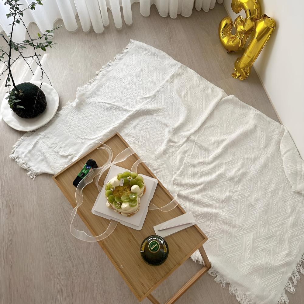 Verdant Trail Cozy Picnic Mat — Waterproof, Durable, Portable - Desfino