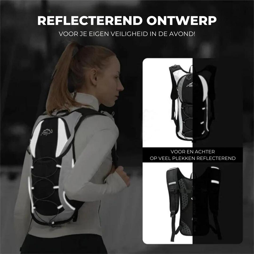 Quellon Trek 2 L lett, vanntett drikkesekk - Desfino