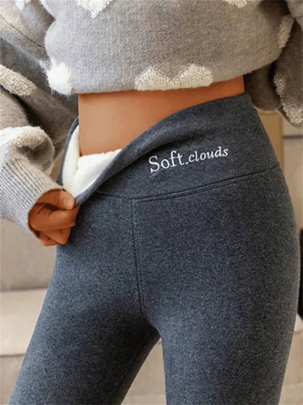 AstraWeave termoleggings med kasjmirfôr — lett, -45 °C - Desfino