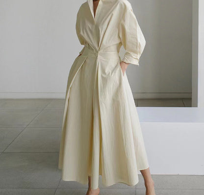 Robe Longue Élégante