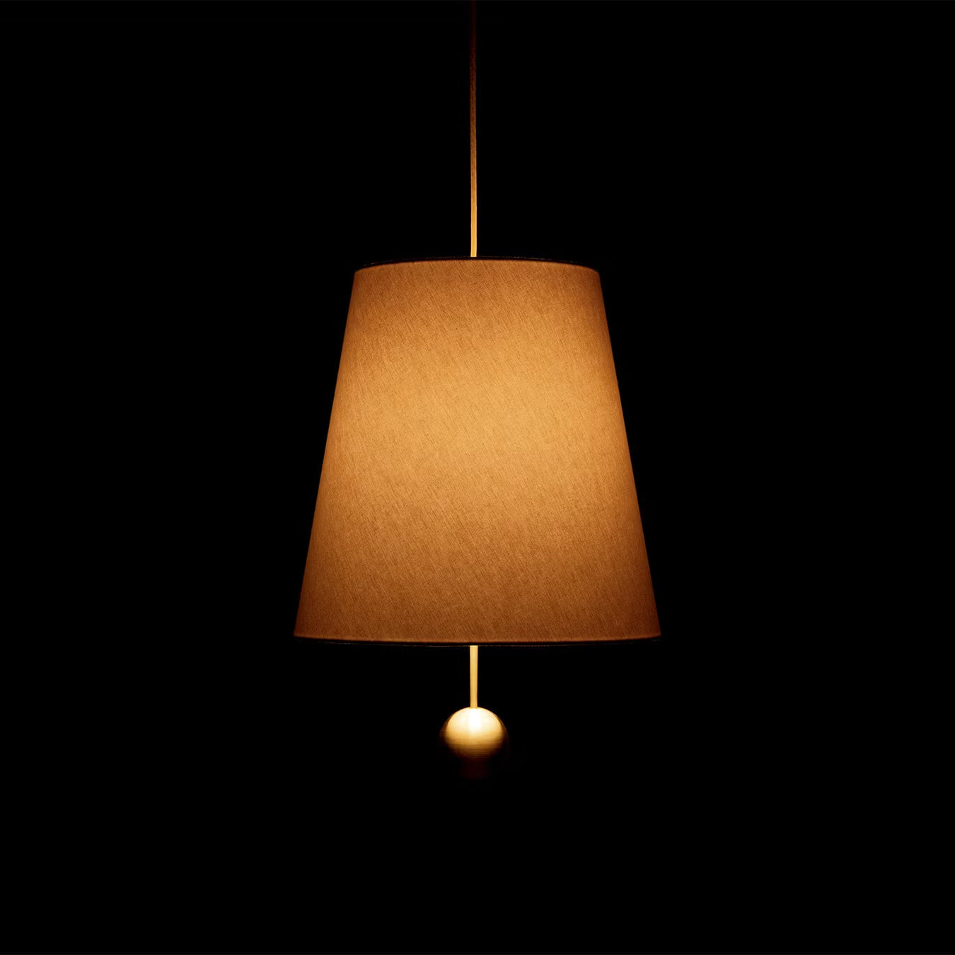 House Wired Pendant Ceiling Light