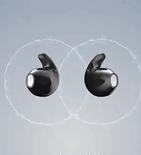 NovaSleep Bluetooth 5.3 alvó fejhallgató — ultrakönnyű, diszkrét kialakítás - Desfino