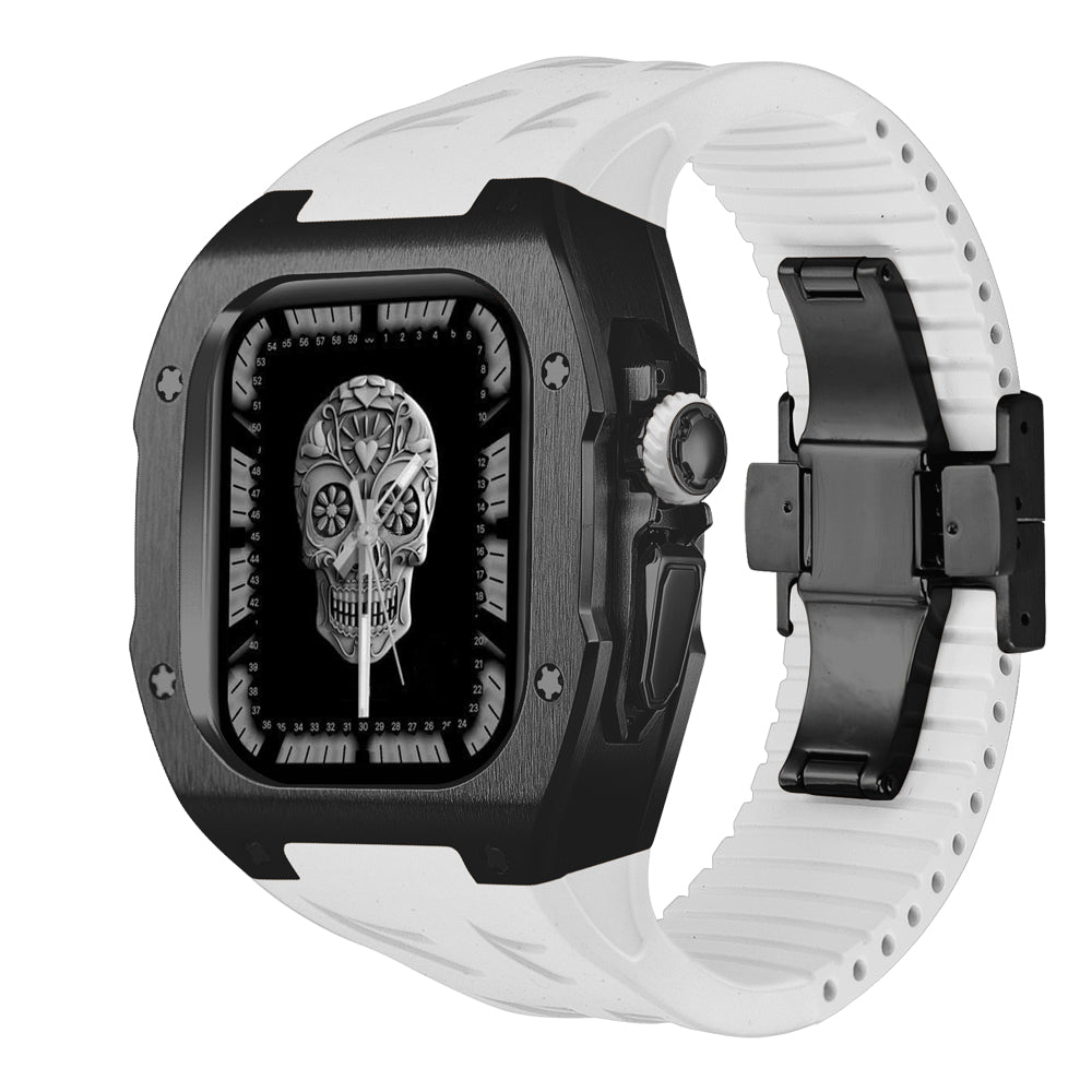 NovaGuard AW Ultra-titanfodral — fluorgummiband, 145–250 mm - Desfino