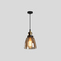 Mabel Glass Pendant Light for Kitchen Island | Desfino