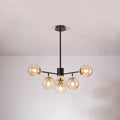 Camilla Glass Chandelier for Living Room | Desfino
