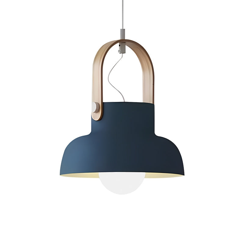 Nordic Macaron Pendant Light for Dining Room Kitchen | Desfino