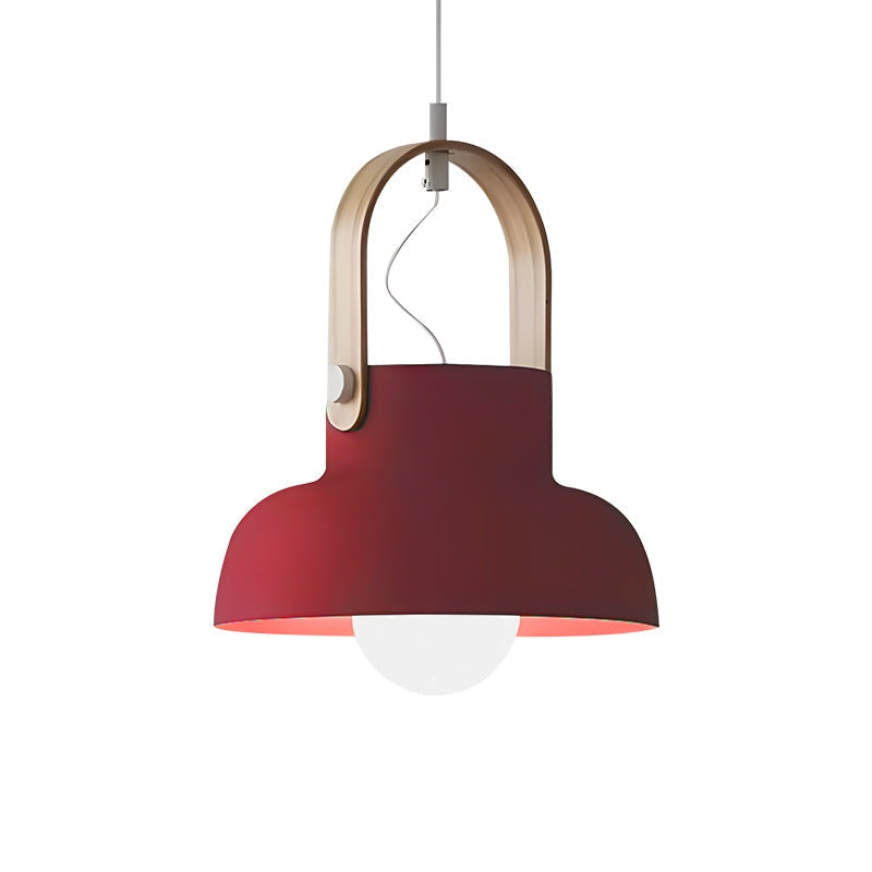 Nordic Macaron Pendant Light for Dining Room Kitchen | Desfino