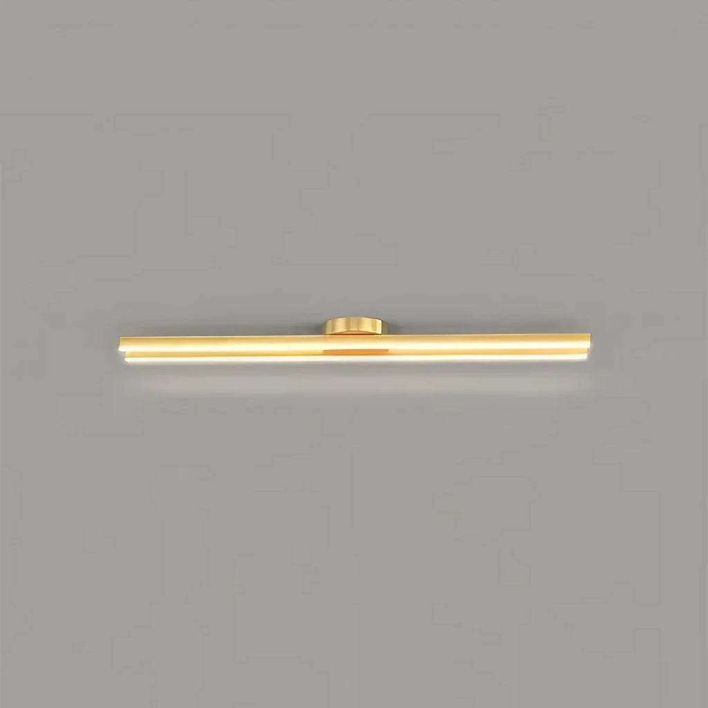Simple Linear Ceiling Light for Living Room | Desfino