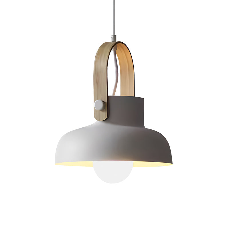 Nordic Macaron Pendant Light for Dining Room Kitchen | Desfino