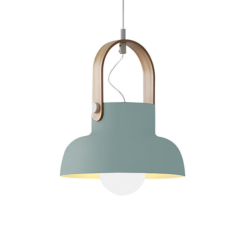 Nordic Macaron Pendant Light for Dining Room Kitchen | Desfino