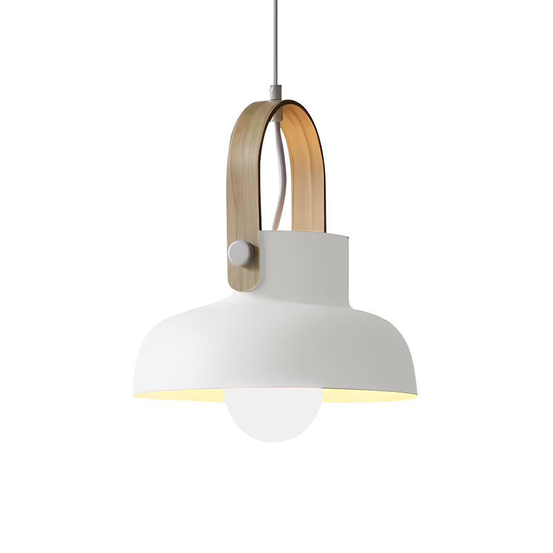 Nordic Macaron Pendant Light for Dining Room Kitchen | Desfino