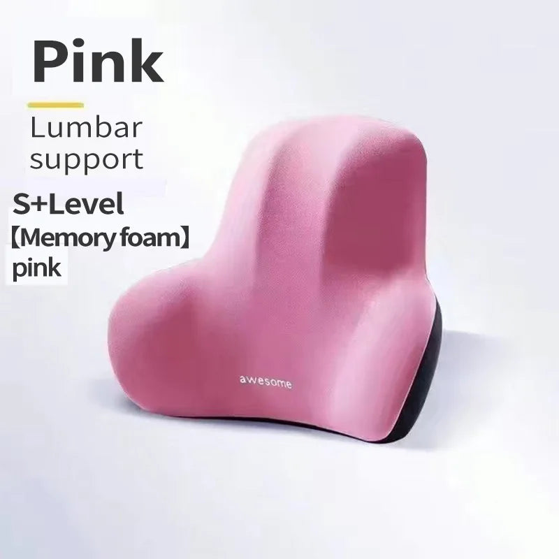 Ergonominen lannerollatyyny — muistivaahdosta valmistettu seläntukityyny - Desfino