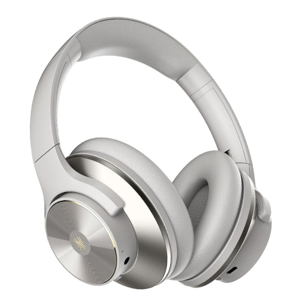 Cuffie wireless circumaurali ANC Kirrea — Bluetooth 5.0, microfono integrato - Desfino