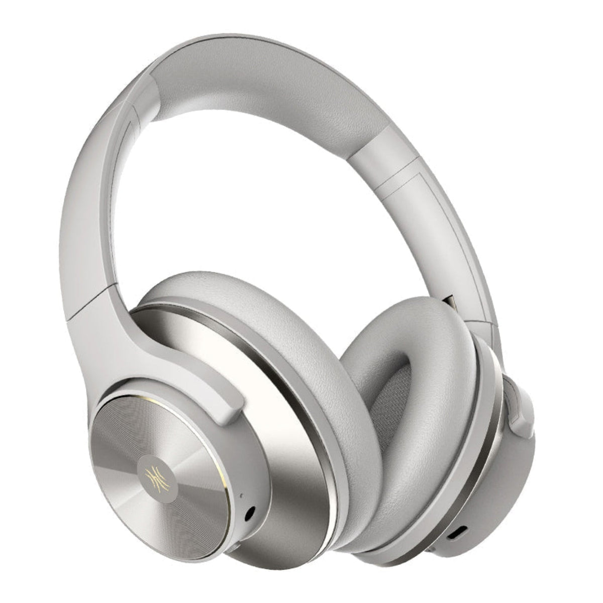 Cuffie wireless circumaurali ANC Kirrea — Bluetooth 5.0, microfono integrato - Desfino