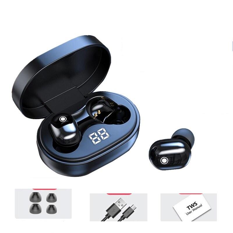 Bouchons d’oreilles antibruit Bluetooth LumaEar — Audio sans fil compact - Desfino