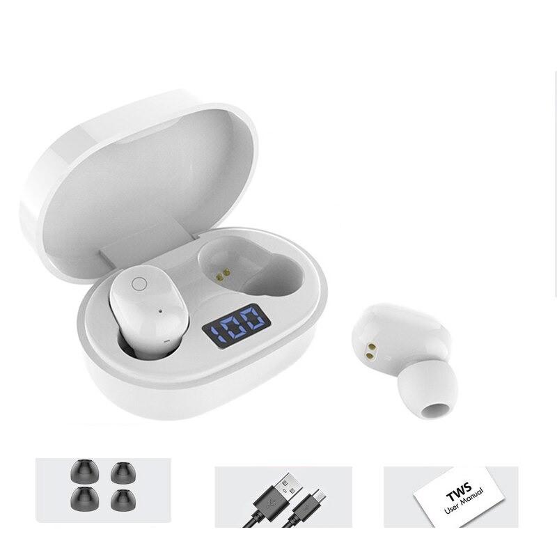 Bouchons d’oreilles antibruit Bluetooth LumaEar — Audio sans fil compact - Desfino