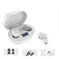 Bouchons d’oreilles antibruit Bluetooth LumaEar — Audio sans fil compact - Desfino