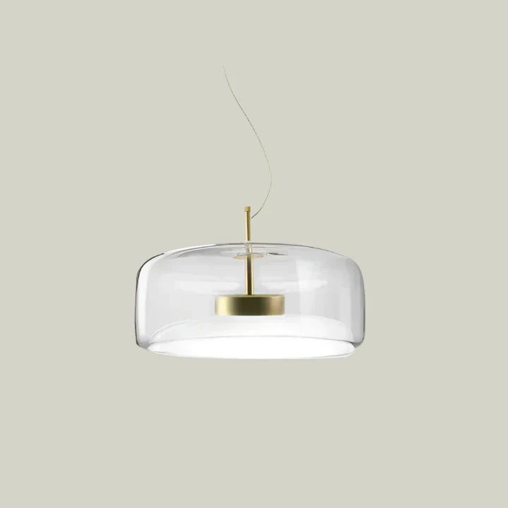 Nova Retro-Pendelleuchte — LED-Beleuchtung, Vintage-Stil - Desfino