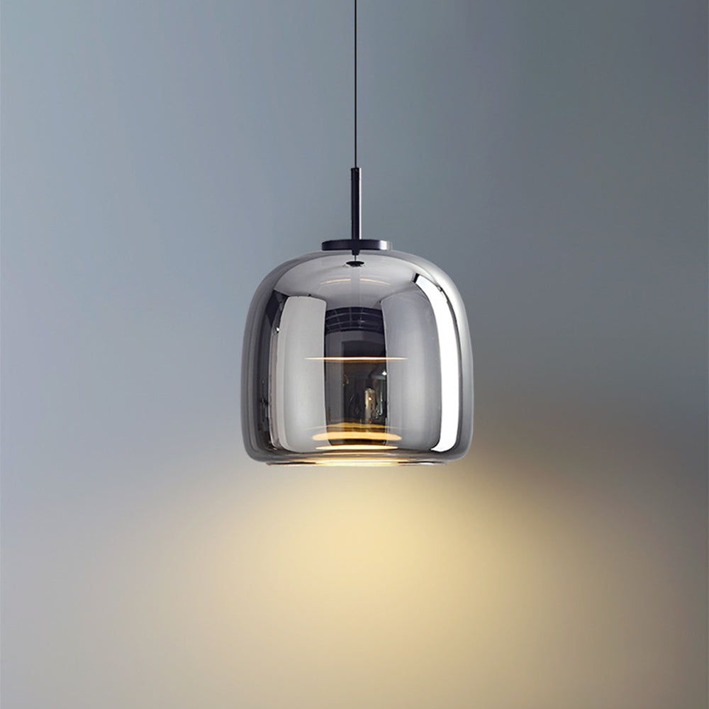Nova Retro-Pendelleuchte — LED-Beleuchtung, Vintage-Stil - Desfino