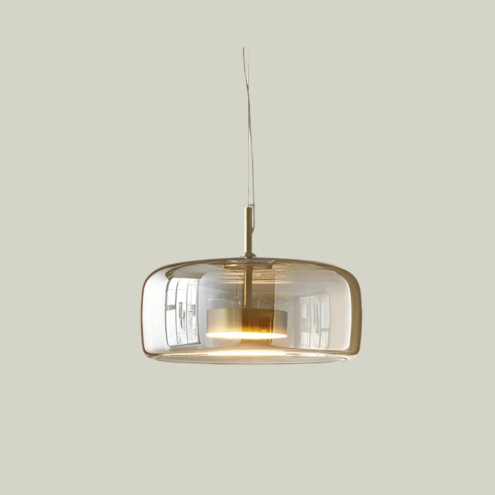Nova Retro-Pendelleuchte — LED-Beleuchtung, Vintage-Stil - Desfino