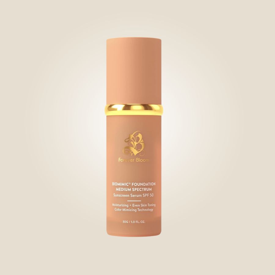 LuminaAdapt Perfecting Veil — fuktighetskrem med SPF 50 og dekkevne på 2 minutter - Desfino